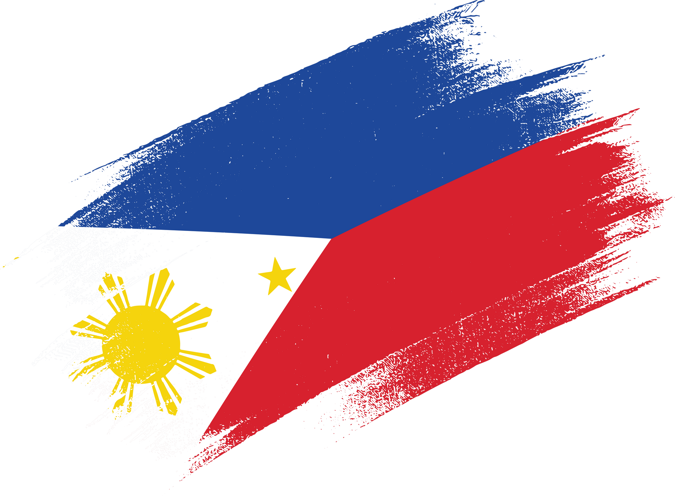 Flag of the Philippines